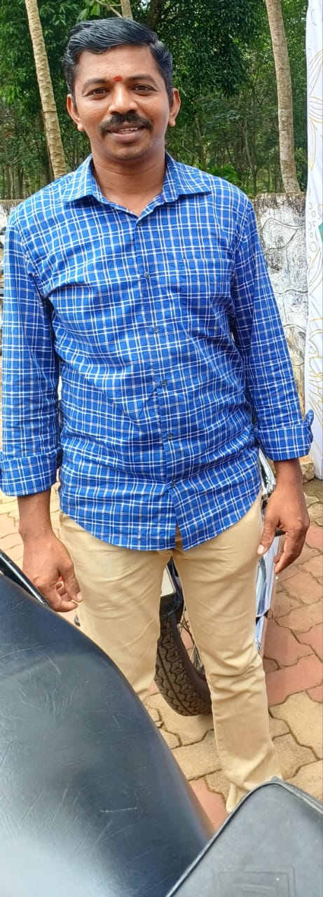 R.Siva Kaathirvel Rajan